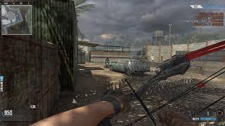 CODOL Sticks and Stones gameplay on Firing Range