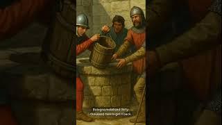 You wont believe this war was fought over a bucket! #history #weirdhistory #italy #war