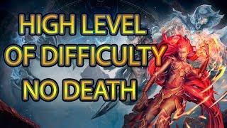 Shadows: Awakening No Death High Difficulti Без смертей Макс сложность