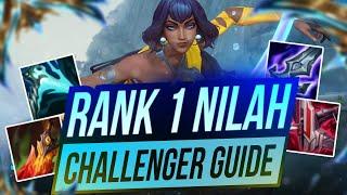 *Updated* S14 Challenger Nilah ADC Guide