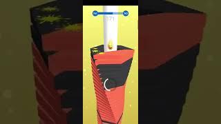 Stack Ball-Crash Platforms Gameplay / Level#761#shorts