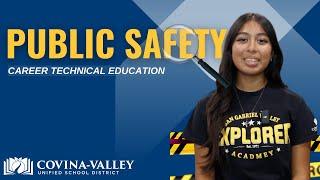 Career Technical Education - Public Safety Pathway | C-VUSD