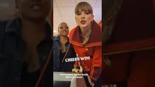 Taylor Swift Steals the Spotlight at Travis Kelce’s Post-Game Party