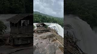 Athirapally Waterfalls #athirappillywaterfalls #athirapally #waterfall @LittleKingdomIndia