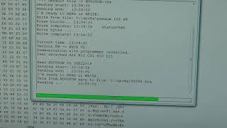 Vertyanov JIG V2 and NUVOTON via FPC LA-B091P