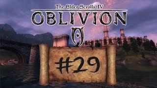 Oblivion #29 Куча гоблинов и стрел, + тотемный посох.