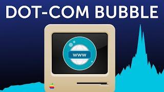 What Caused the Dot-Com Bubble?