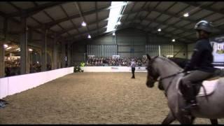 Richard Maxwell at Your Horse Live 2010 - Part 1