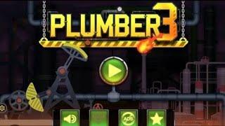 plumber 3  level 1 to 5  #plumber #plumber3 #game #gameplay #