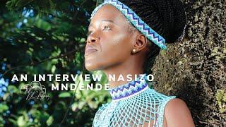 Nasizo Mndende on being founder of Inkciyo EC| Model and a NYRI ambassador| #Roadto200