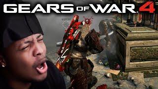 Gears of War 4 Had Me Strongly Emotional Today!