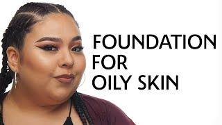 Full Coverage Foundation for Oily Skin | Sephora