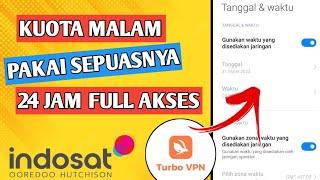 trik ubah kuota malam indosat jadi full akses 24 jam 2023