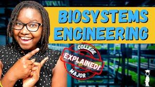 MSU Biosystems Engineering Major, Courses, AND Career Paths | Day 23/90
