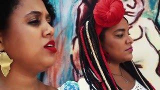 Marina Iris e Nina Rosa - PRA MATAR PRECONCEITO - Raul DiCaprio e Manu da Cuíca
