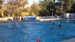 Dylan Youngborg Water Polo Goalie Highlights