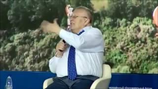 Жириновский и тупые уральцы
