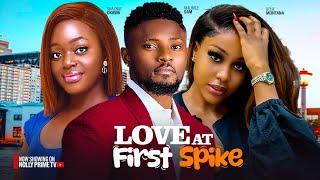 LOVE AT FIRST SPIKE ~ MAURICE SAM, SHAZNAY OKAWA, UCHE MONTANA | 2024 LATEST NIGERIAN AFRICAN MOVIES