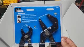 Ideal RoboGrip Pliers Review