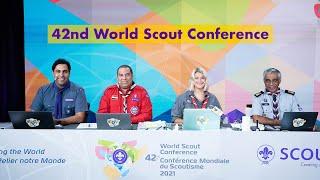 42nd World Scout Conference Wrap-up