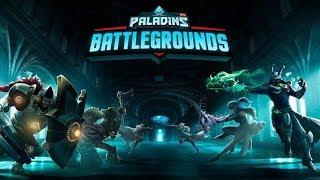 PALADINS  - Не работает 64бита и Battlegrounds?РЕШЕНИЕ НЕКОТОРЫХ ПРОБЛЕМ И ОШИБОК!!