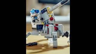 Why The Old LEGO 501st Battle Pack Sucks Compared To The New One... #shorts