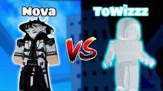 NovaExility vs ToWiZzZ | Blox Fruits PVP