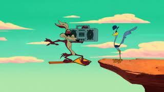 unusually smooth animation in looney tunes cartoons