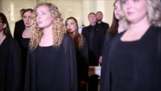 MSU Chorale: Heilig, Heilig, Heilig - arr. Niel van der Watt