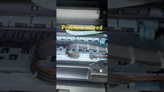 Canon printer ink problem g2010 fix #canonprinter
