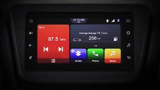 Maruti Suzuki - Smartplay Studio - Vehicle Alerts