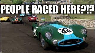 Project Cars 2 - They Used To Race Here?!?! | VR |