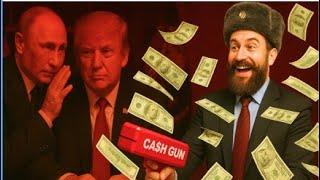 Trump & Putin’s SECRET Game - WARNING: THIS Will Terrify You