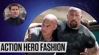 Why Is Action Hero Fashion So Boring? | Behind the Seams