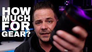 Buying Gear For Business Content Creation. What to Do First