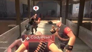 Misha throws a party (My 100th tf2 video)