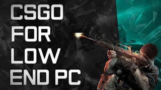 CSGO For Low End PC | Counter Strike Global Offensive Clone.