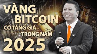 Những Tài Sản nào sẽ TĂNG GIÁ trong năm 2025 ? | Phỏng vấn TS Richard Duncan