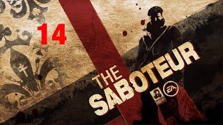 THE SABOTEUR #14 ( УСТРОИЛ ПОБЕГ ИЗ ТЮРЬМЫ )