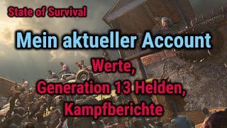 State of Survival - Spielstand Update (Werte, G13 Helden, Raid-Verbesserung,...)  [deutsch|german]