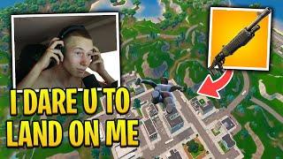 MrSavage SHUTS DOWN Everyone Who Dares To Fight Him in Tilted Towers (Solo Squad Reload)