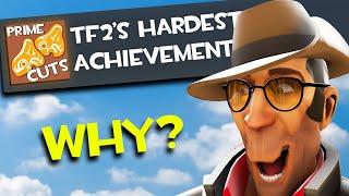 TF2: How I Got Snipers HARDEST Achievement