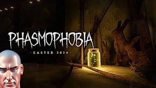 Phasmophobia Утренний Анализ