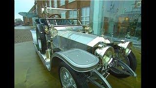 Million Dollar Cars  - Rolls Royce Silver Ghost