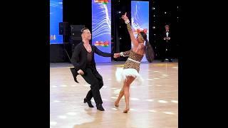 Jive. ProAm Scholarship B Int. Latin. “The Pride of Belarus” / ballroom dancing (05/25/2024, Minsk)