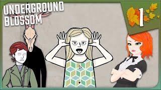 НОВЫЙ РАСТИ ЛЕЙК ► Rusty Lake ► Underground Blossom #1 Прохождение на Русском