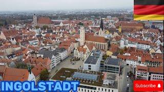 One day in Ingolstadt  GERMANY