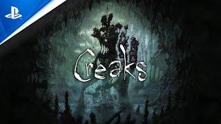 Creaks - Gameplay Trailer | PS4