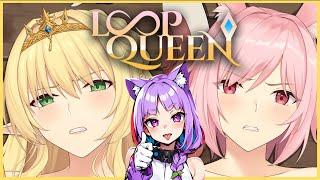 Loop Queen ループクイーン Escape Dungeon 3 Demo Gameplay Preview (Japanese Subtitles)