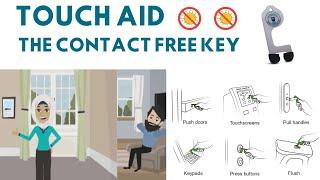 TOUCH AID - THE CONTACT FREE KEY 